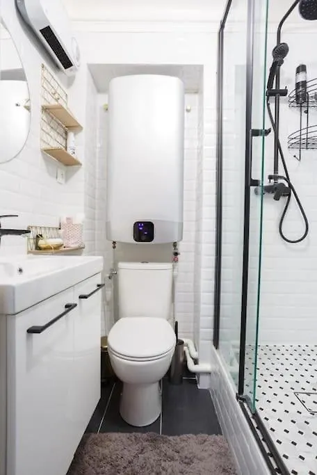 דירות Cosy Flat 30M2 Paris Centre