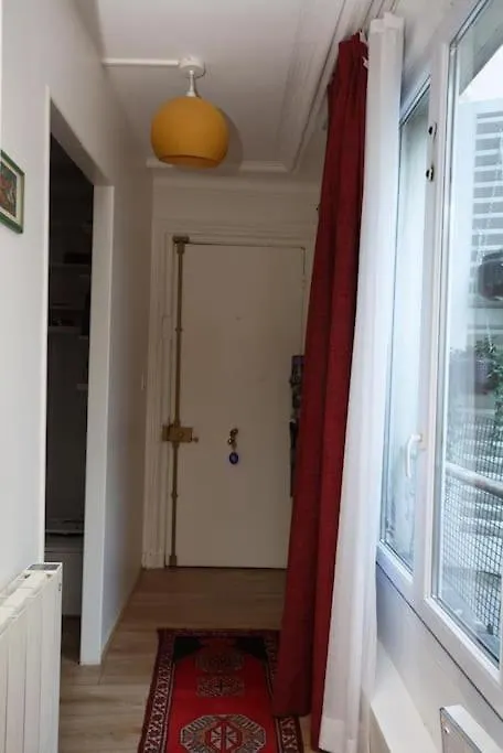 דירות Cosy Flat 30M2 Paris Centre 0*,  צרפת